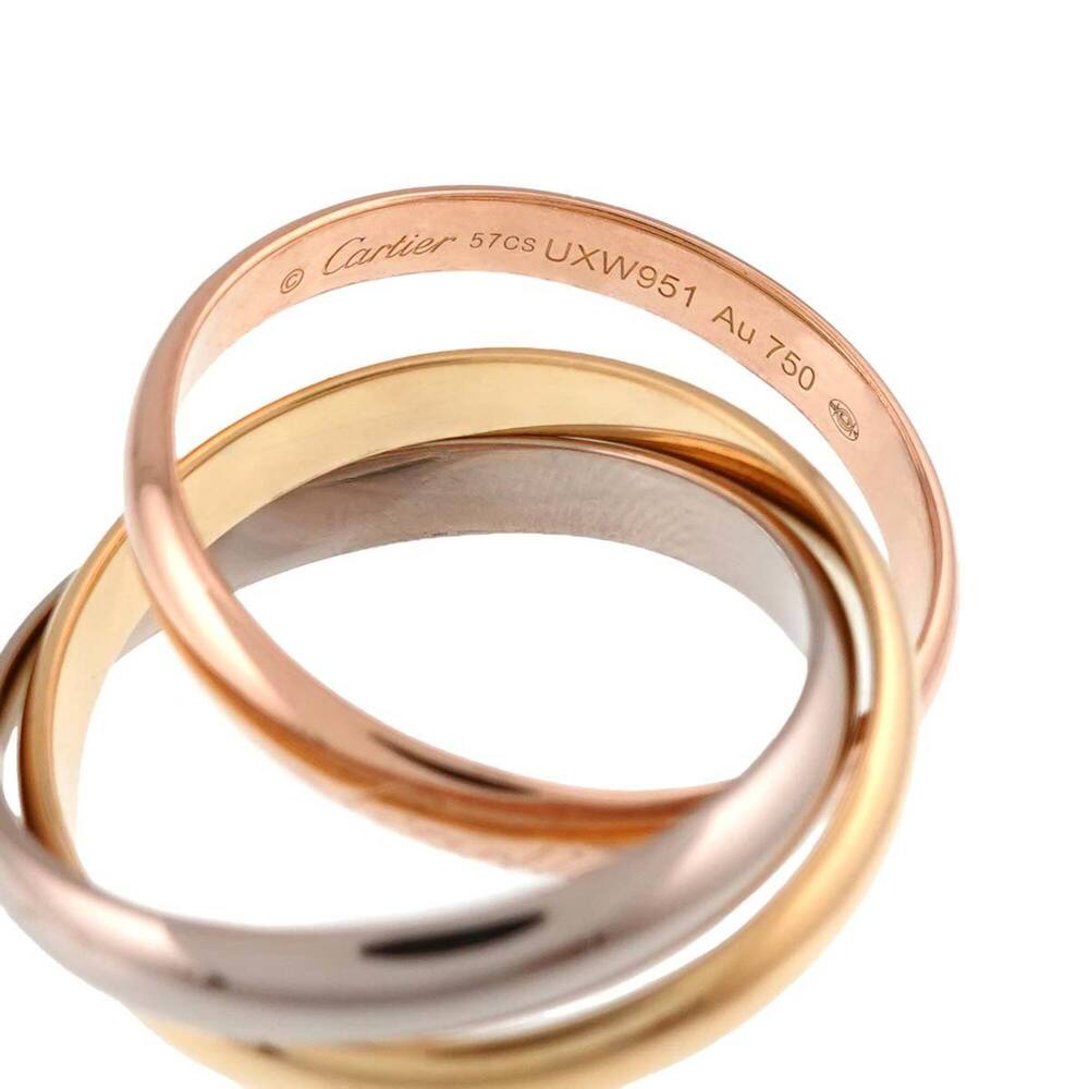 CARTIER Ring - Picture 3 of 7
